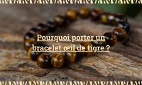 Pourquoi porter un bracelet œil de tigre 