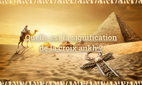 Quelle est la signification de la croix ankh 