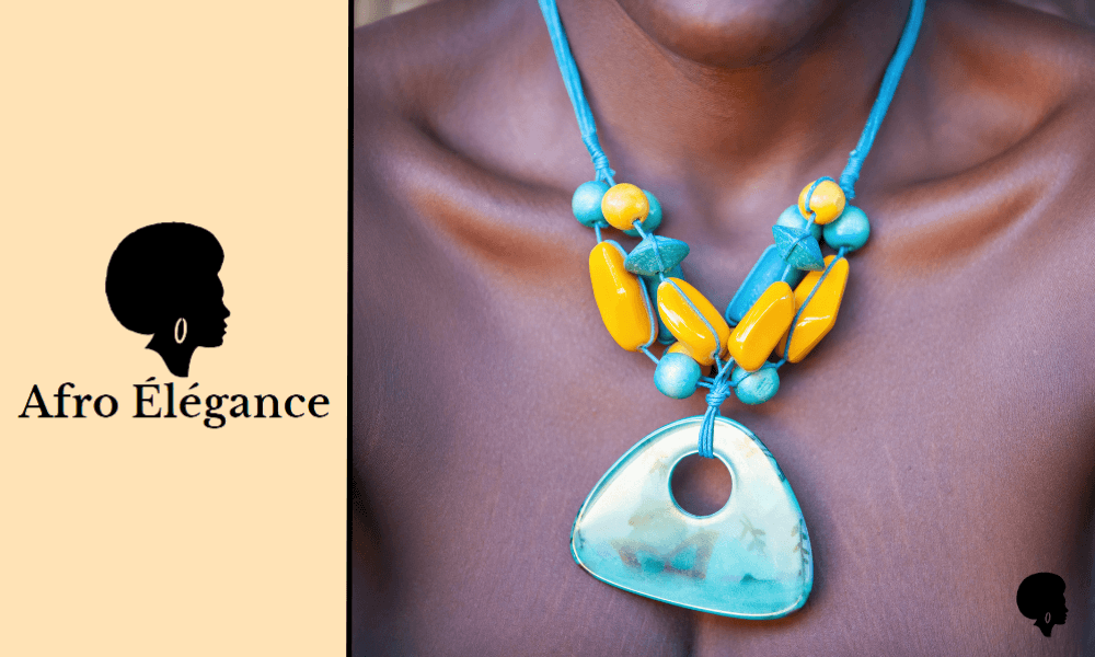 Simbolismo e significato dei gioielli africani