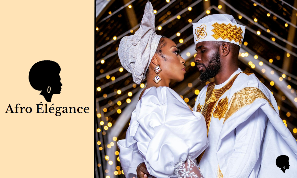 Boubou africain : lequel choisir pour un mariage ?