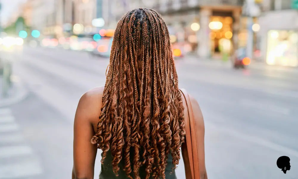 C'est quoi knotless ?