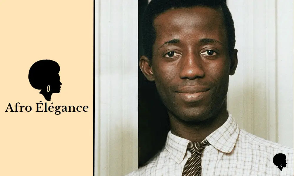 Chris Seydou, el padre de la moda africana