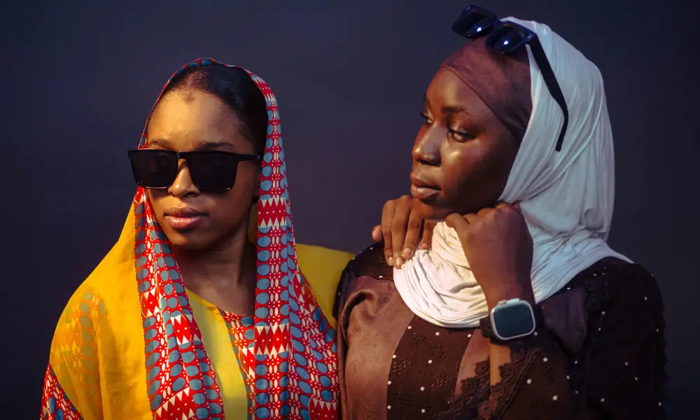 Comment associer mode africaine et accessoires modernes ?