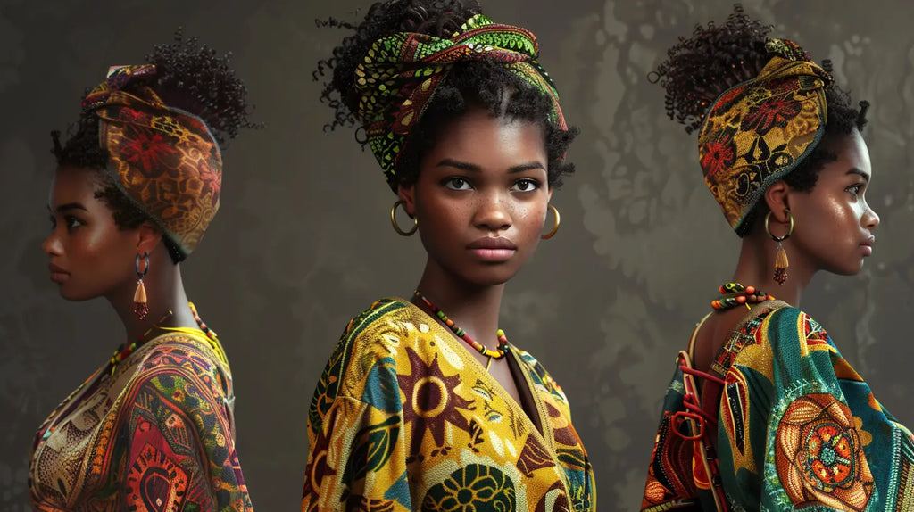 Comment puis-je porter des vêtements africains de manière décontractée ?