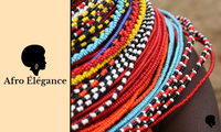 Comment faire un collier africain ?