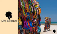Kanga : Vêtements traditionnels d'Afrique de l'Est