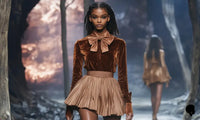 La place de la mode africaine sur les podiums de haute couture
