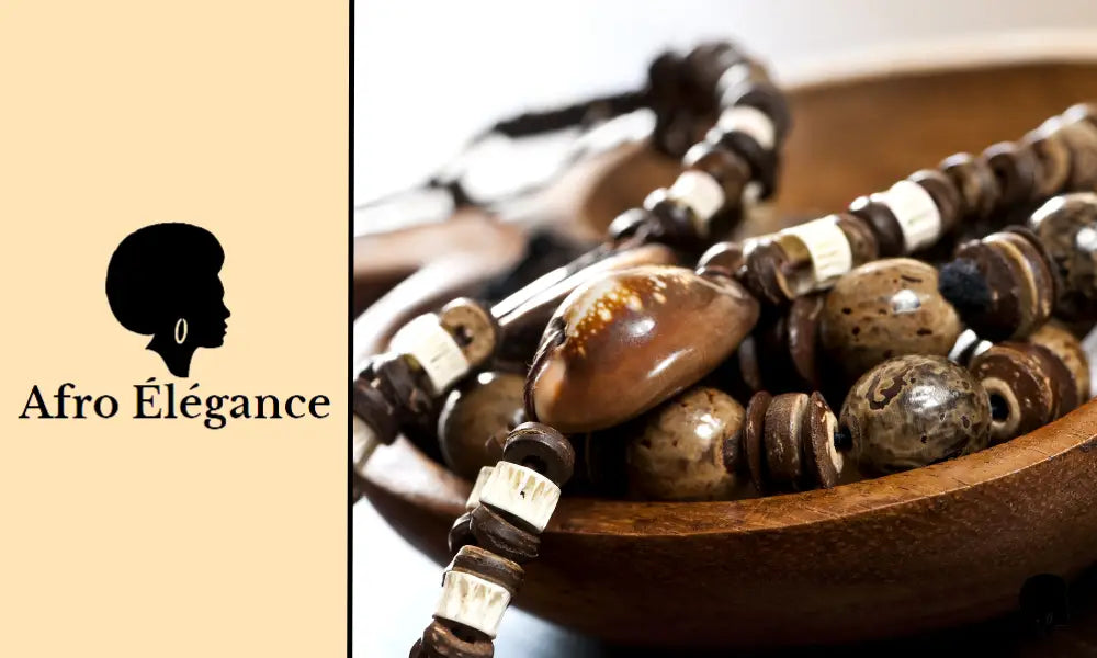 Les différents types de bracelets africains