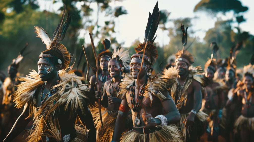 Mythologie bantoue : Croyances et légendes traditionnelles