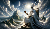 Obatala Orisha : Le Dieu le plus gentil d'Afrique