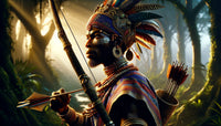 Ochosi : Dieu de la chasse Yoruba