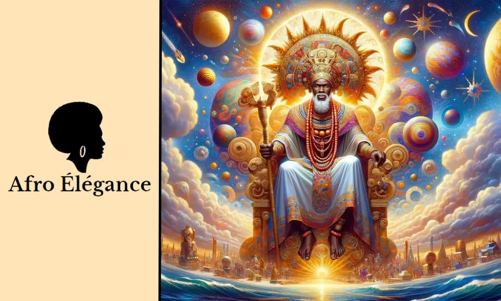 Olodumare : Dieu suprême du panthéon yoruba