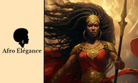 Orisha Oya : Orisha des tempêtes et du vent
