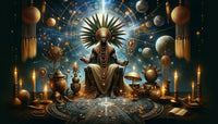 Orunmila : Orisha de la sagesse et de la divination
