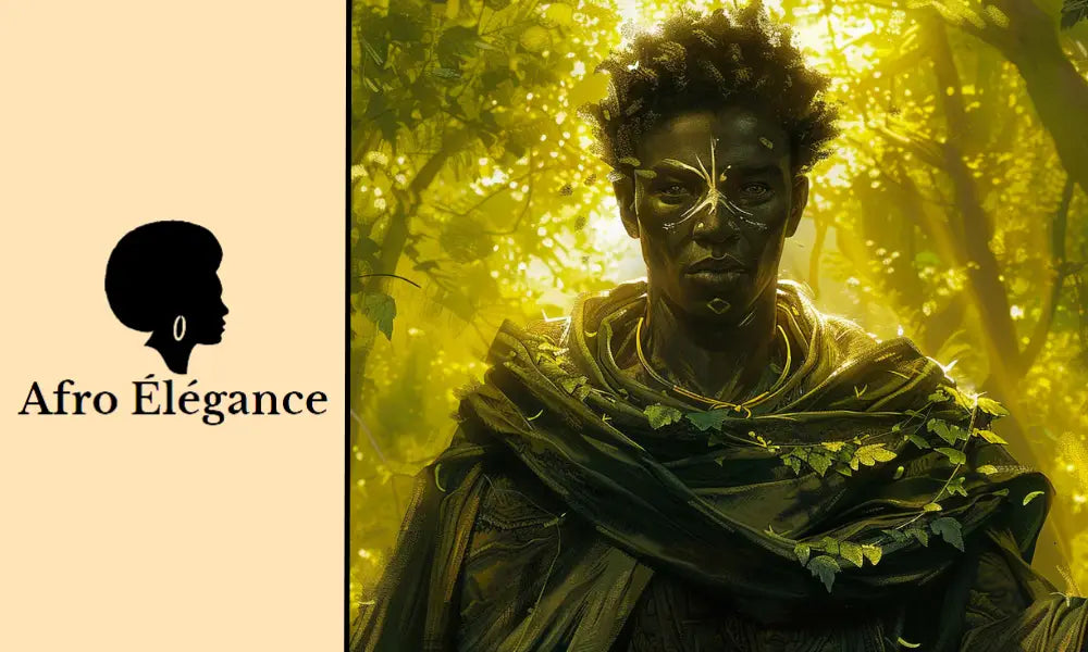 Ossain : Orisha des feuilles, des plantes et des herbes