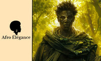 Ossain : Orisha des feuilles, des plantes et des herbes