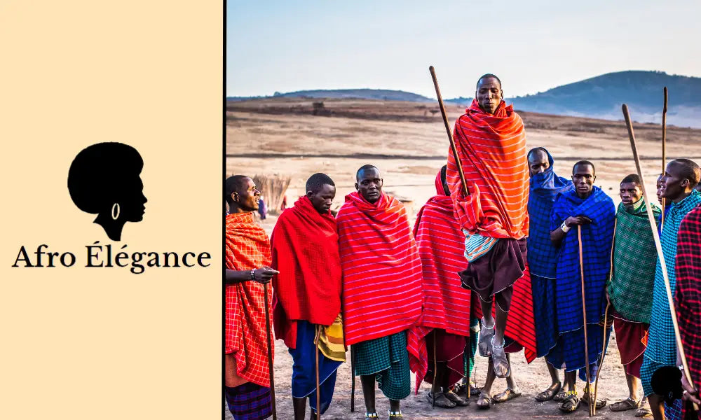 Qual è l'origine dei Masai?