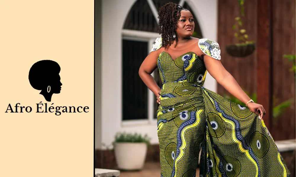 Quelle robe pour un mariage africain en 2025 ?