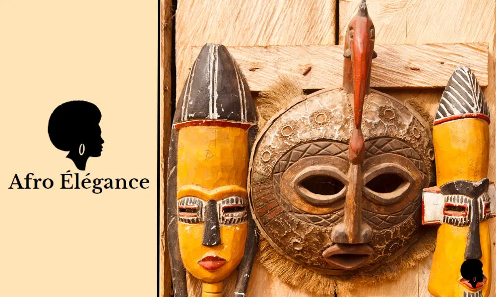 Quels sont les différents supports de l'art africain ?