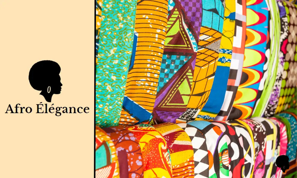 Quels sont les différents types de tissus pagne africain ?