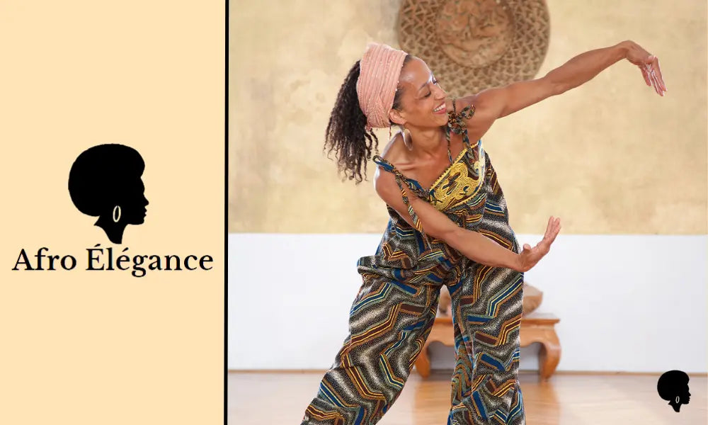 ¿Qué es la danza tradicional en África?