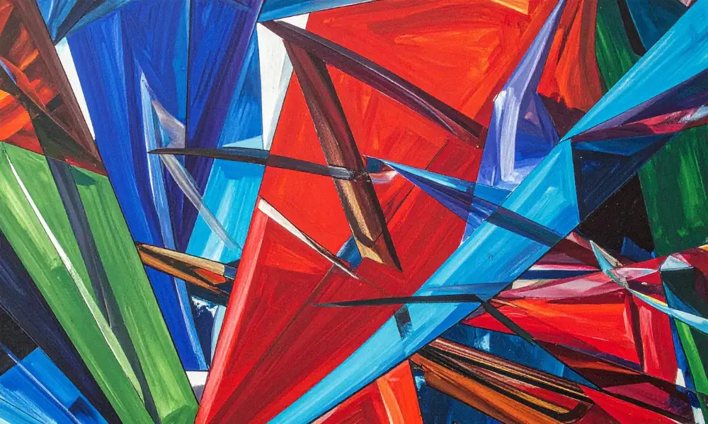 Qu'est-ce qu'un motif géométrique dans l'art ?