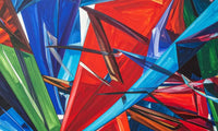 Qu'est-ce qu'un motif géométrique dans l'art ?