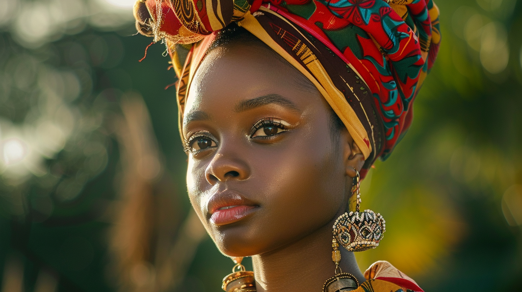 Quelle tenue africaine pour un baptême ?