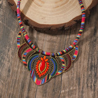 Collier Africain
