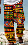 Pantalon Dashiki Homme Africain