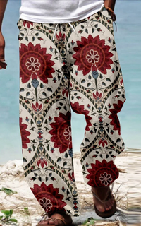 Pantalon Dashiki Homme Africain