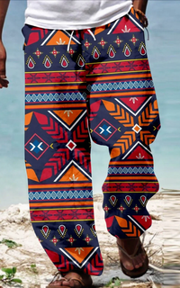 Pantalon Dashiki Homme Africain