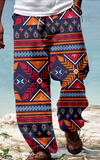 Pantalon Dashiki Homme Africain