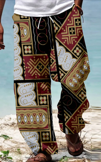 Pantalon Dashiki Homme Africain