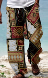Pantalon Dashiki Homme Africain