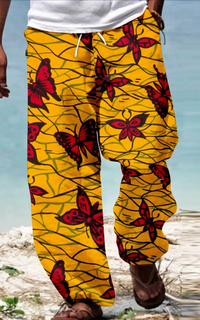 Pantalon Dashiki Homme Africain