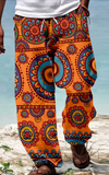 Pantalon Dashiki Homme Africain