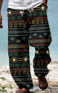 Pantalon Dashiki Homme Africain