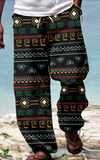Pantalon Dashiki Homme Africain