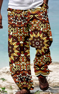 Pantalon Dashiki Homme Africain