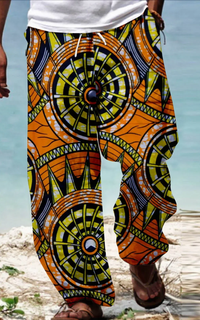 Pantalon Dashiki Homme Africain