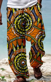 Pantalon Dashiki Homme Africain