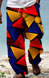 Pantalon Dashiki Homme Africain