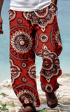 Pantalon Dashiki Homme Africain