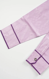 Ensemble Africain Homme Agbada Violet
