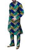 Ensemble Africain Homme Tendance