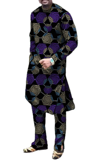 Ensemble Africain Homme Tendance