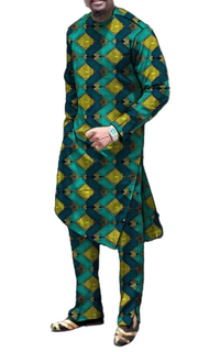 Ensemble Africain Homme Tendance