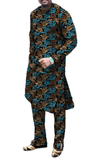 Ensemble Africain Homme Tendance