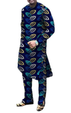 Ensemble Africain Homme Tendance